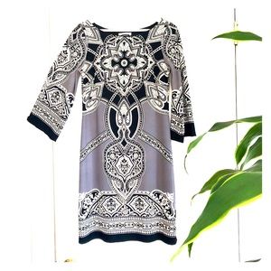 Intermission 3/4 sleeve dress